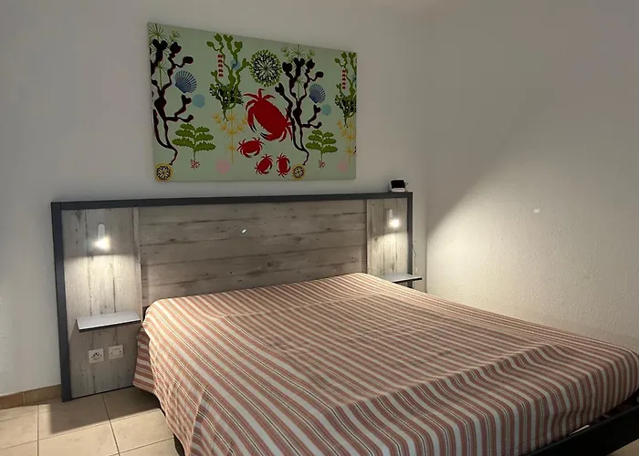 Saint-cyprien: T3 En Rdc, Terrasse, Parking, A 600m De La - Fr-1-793-15 * Saint-Cyprien (Pyrenees-Orientales)