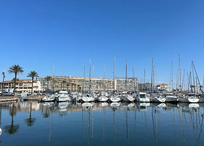 Lejlighed Saint-cyprien: T3 En Rdc, Terrasse, Parking, A 600m De La - Fr-1-793-15 Saint-Cyprien (Pyrenees-Orientales)